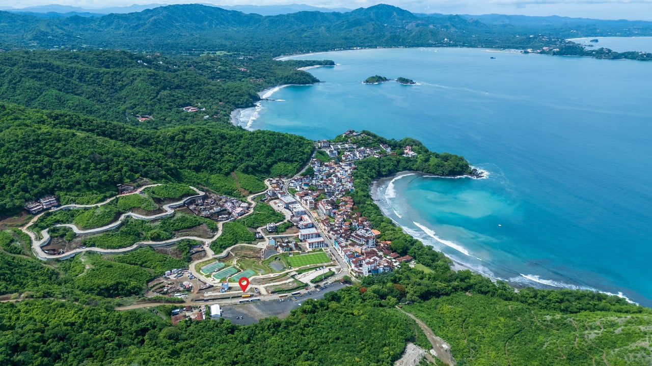 El Prado Lot #8 , Las Catalinas, Guanacaste
