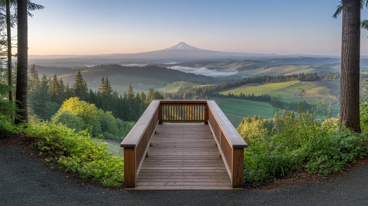 Hidden Gems in The Districts, OR You Need to Discover