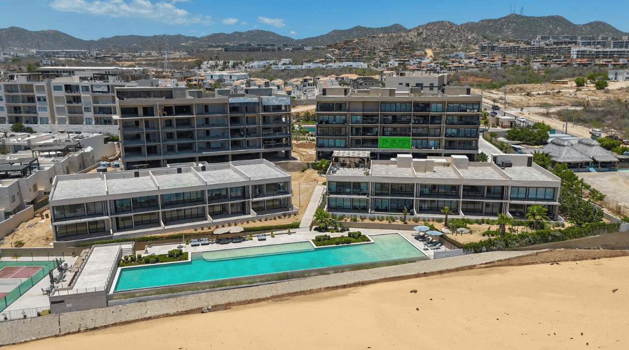 Turnkey Luxury in Cabo: Your Dream Condo in El Tezal Cabo San Lucas