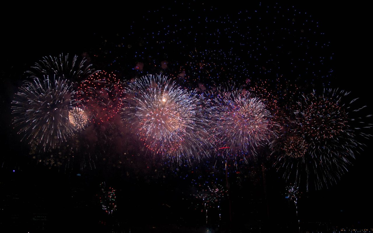 Where to Watch 4th of July Fireworks in Charleston