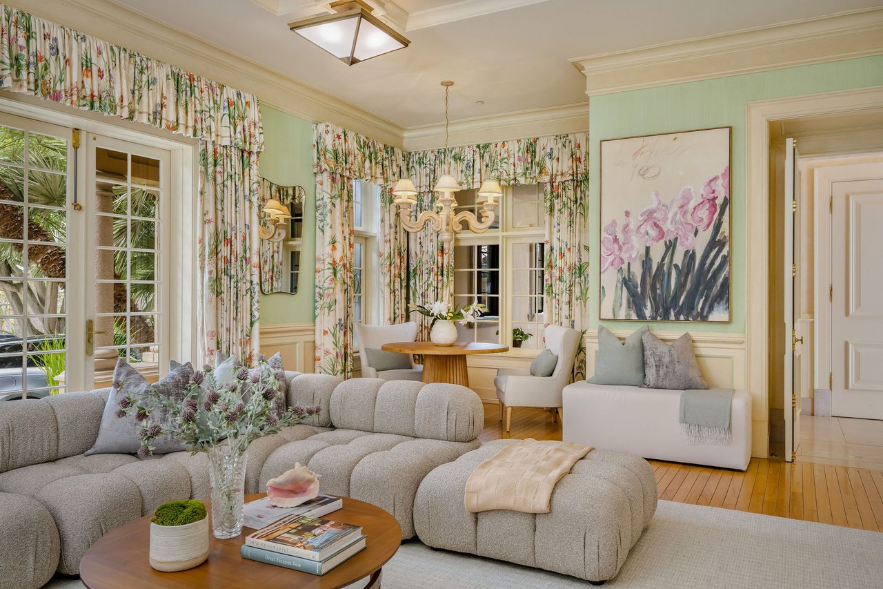 The Ultimate Statement of Luxury Living: 1129 Via Mirabel, Palos Verdes Estates