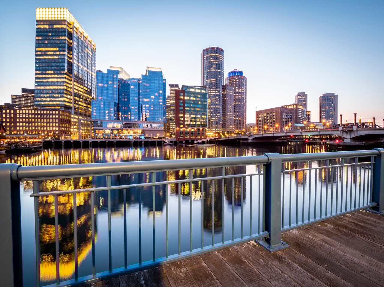 Seaport District