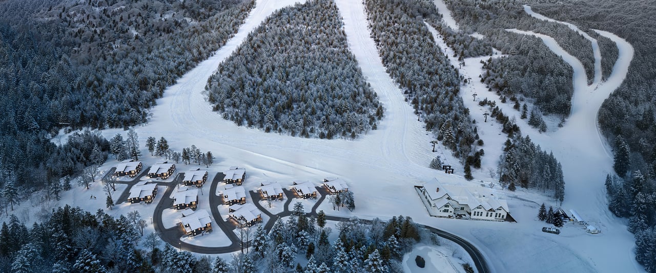Basecamp at Bear Mountain