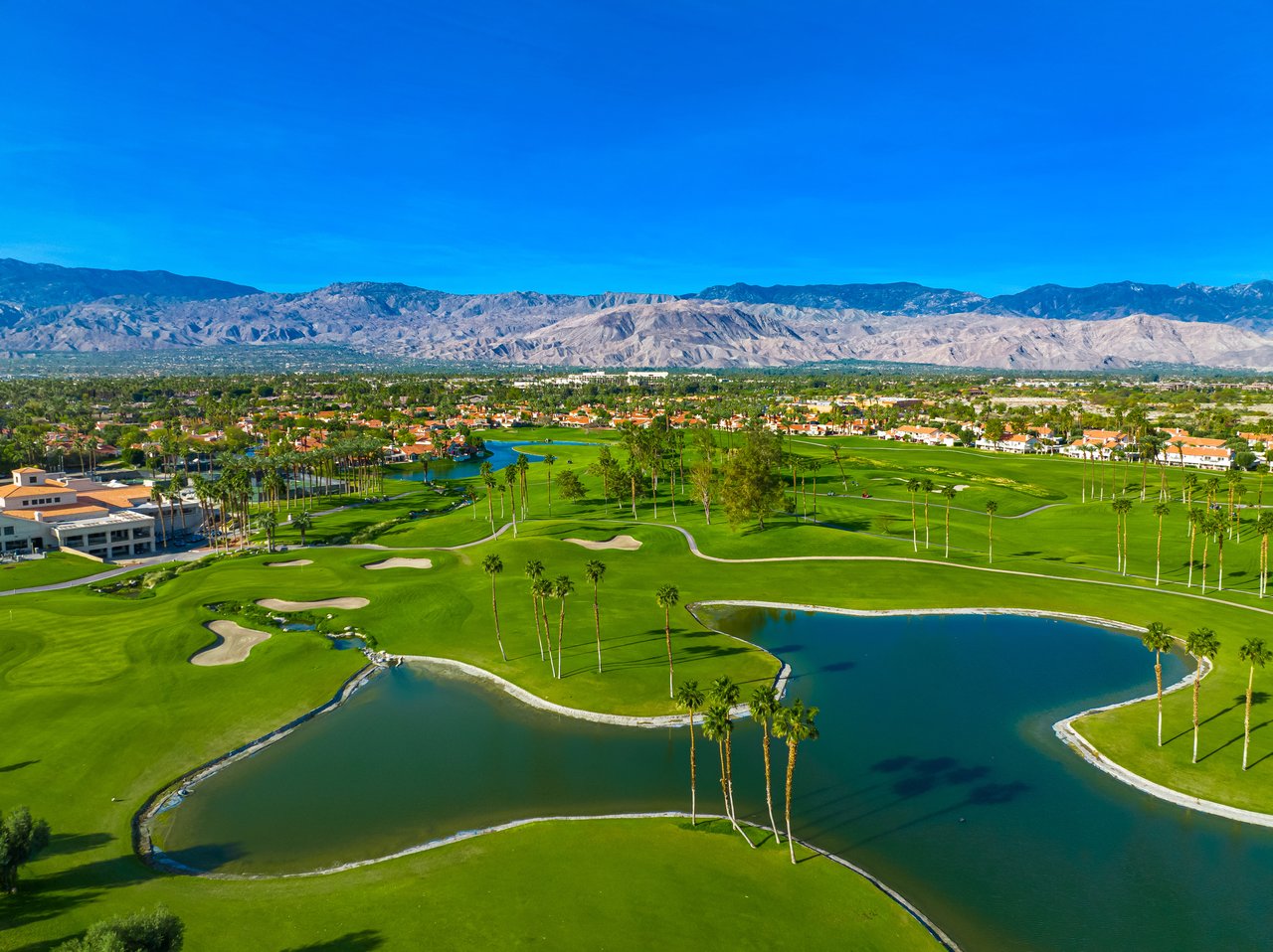 Desert Falls Country Club