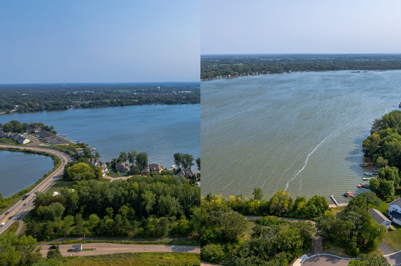 Centerville Lake, Reshanau Lake & Peltier Lake