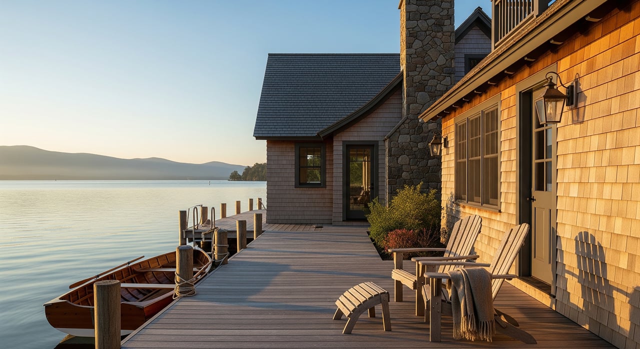 Everyday Lake Life In Meredith Explained