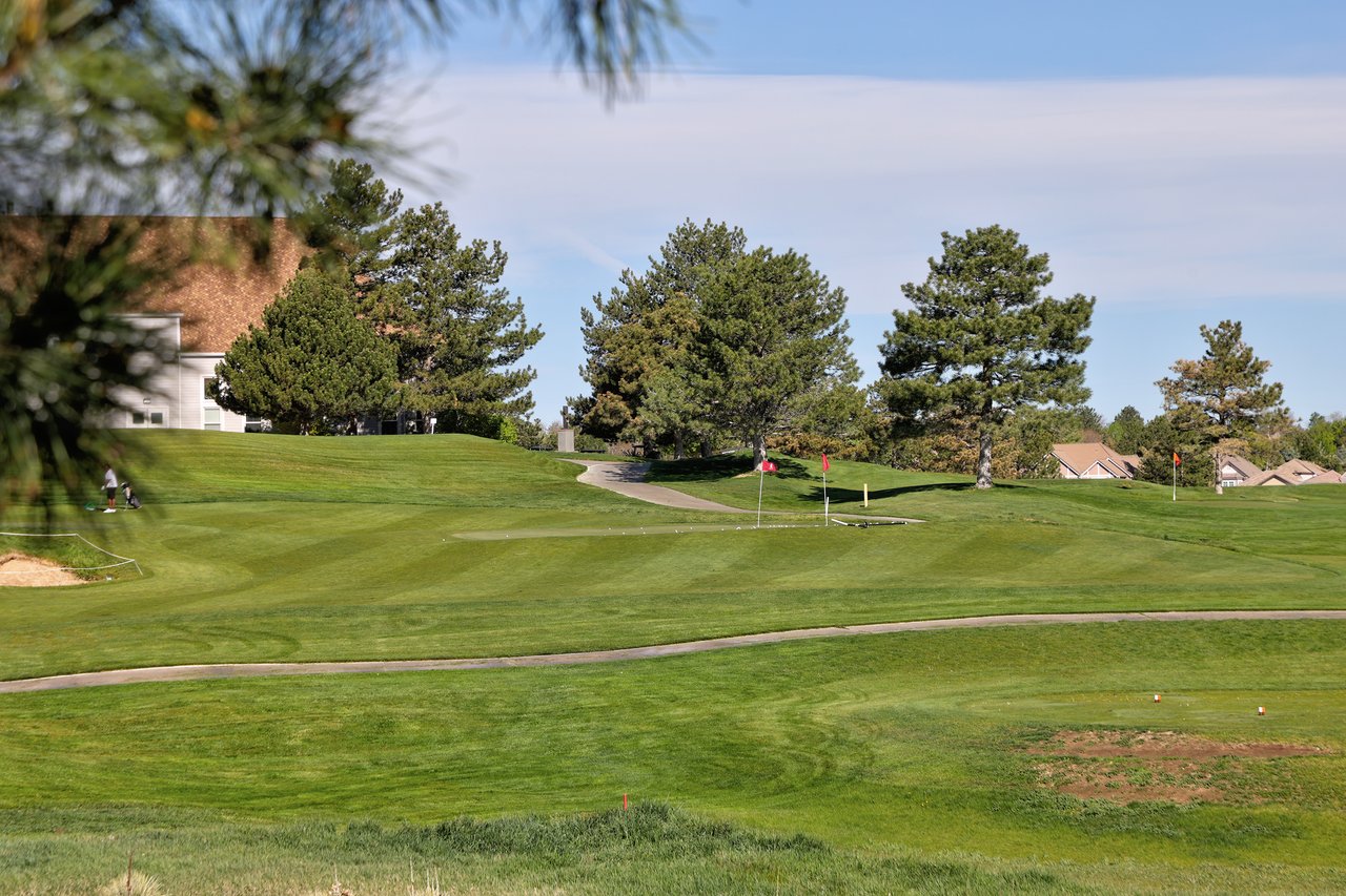 Townhome For Sale in Muirfield-  Fairways at Lone Tree
