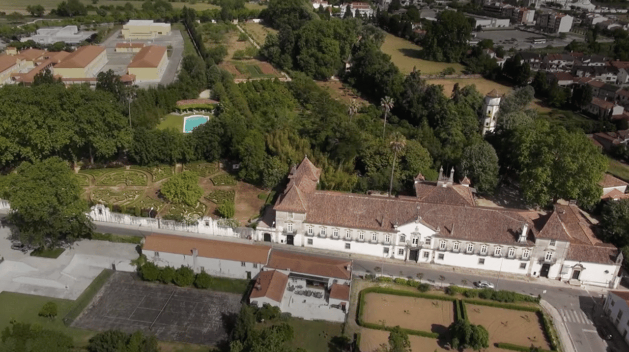 Magnificent 17th-Century Palace with  76,400 m² Estate Near Coimbra