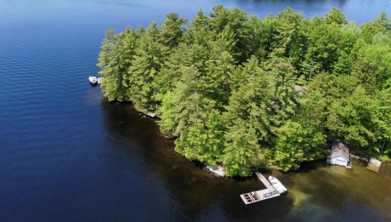 Taylor Island*