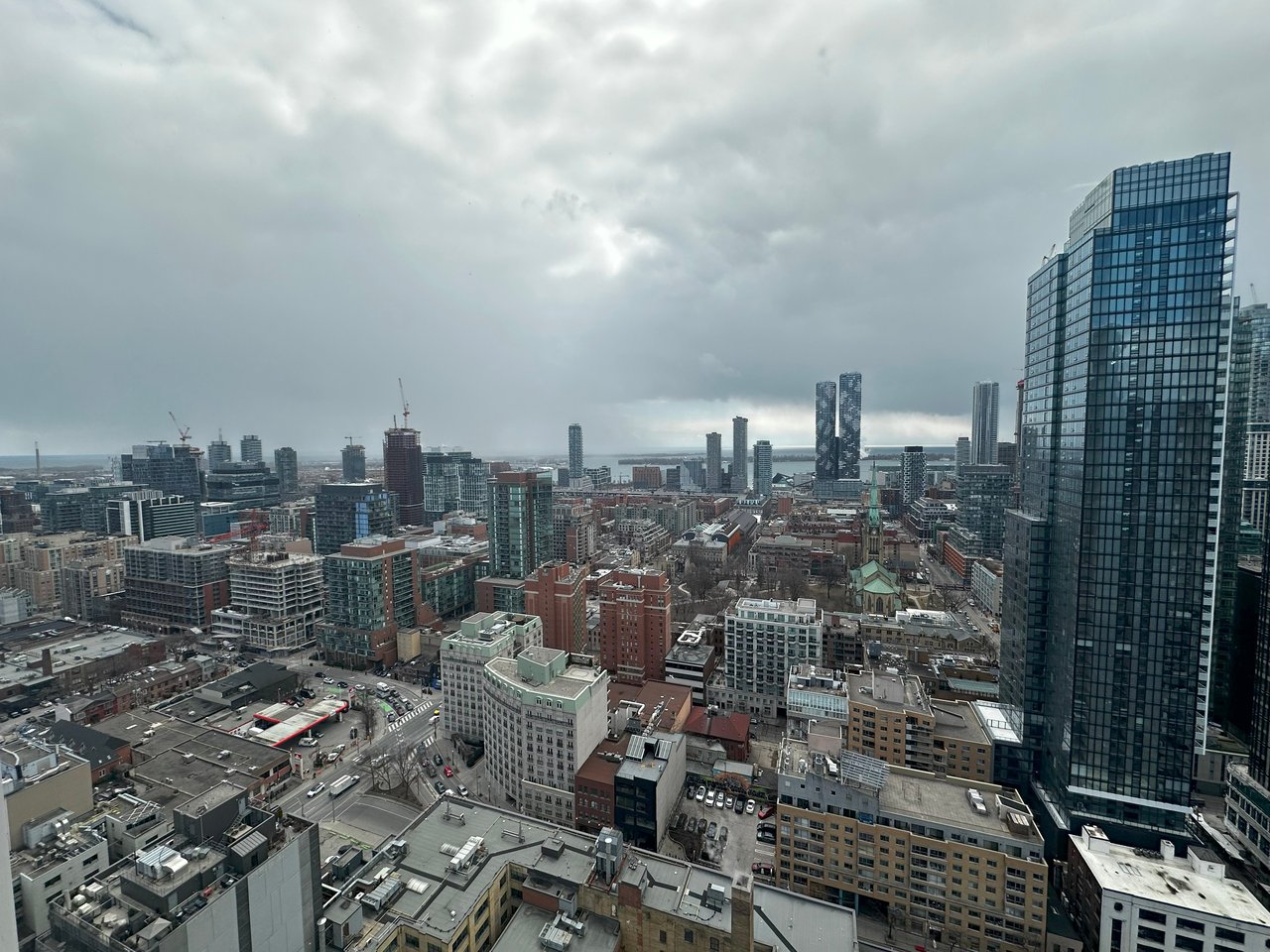 88 Queen St E #3508, Toronto