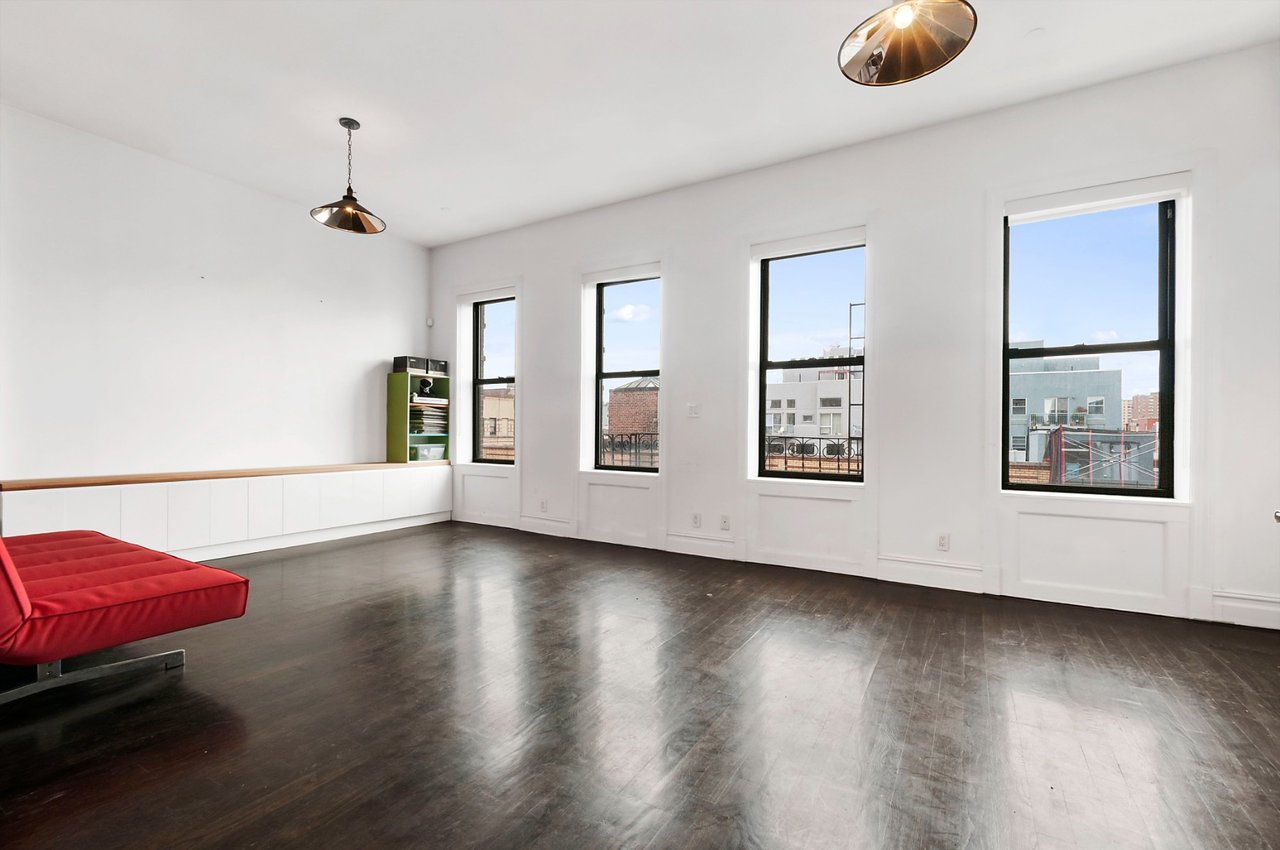 157 Ludlow Street, PHF
