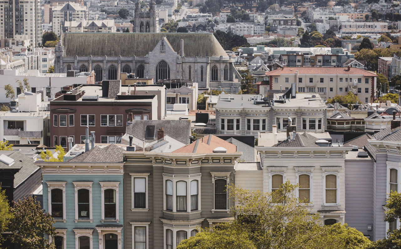 San Francisco Real Estate October 2025 Report