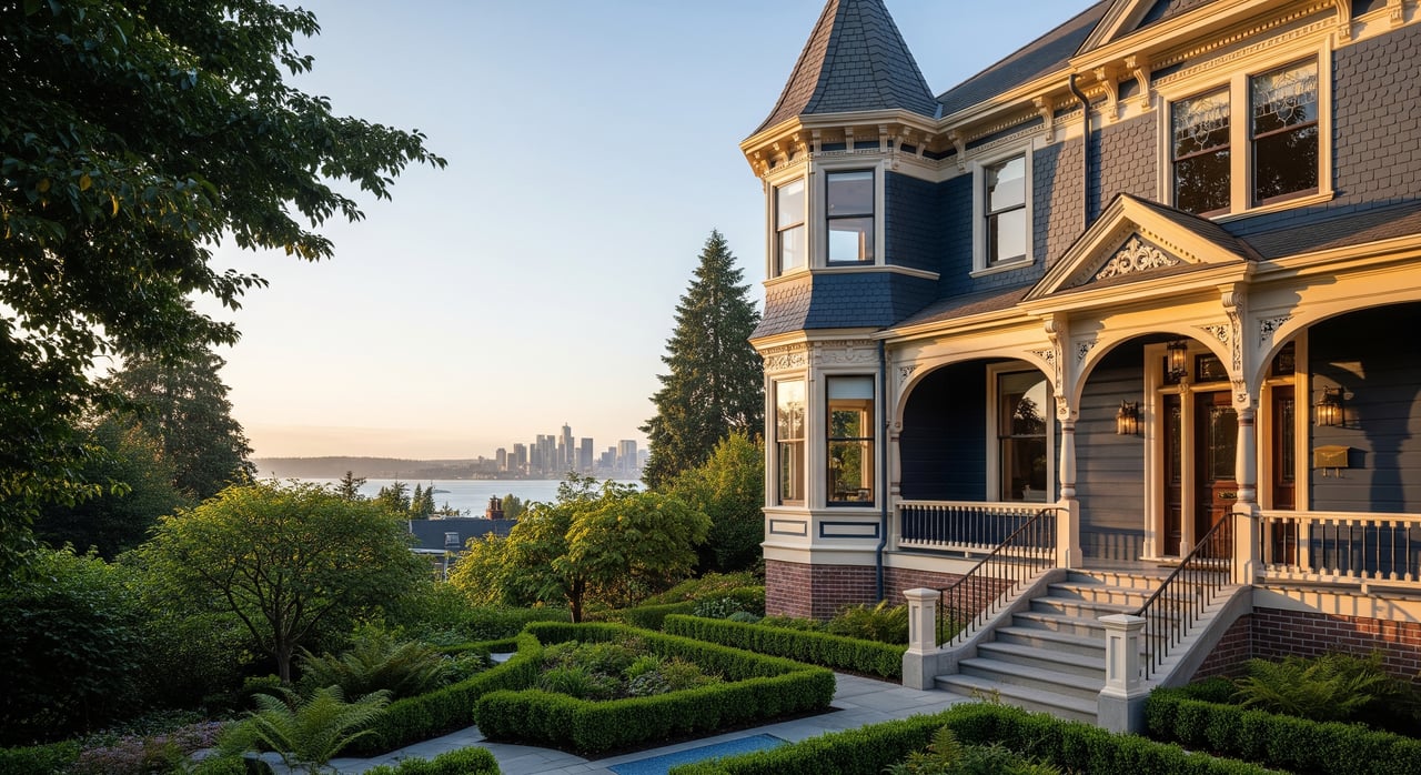 Queen Anne Homebuying Timeline, Step by Step cover