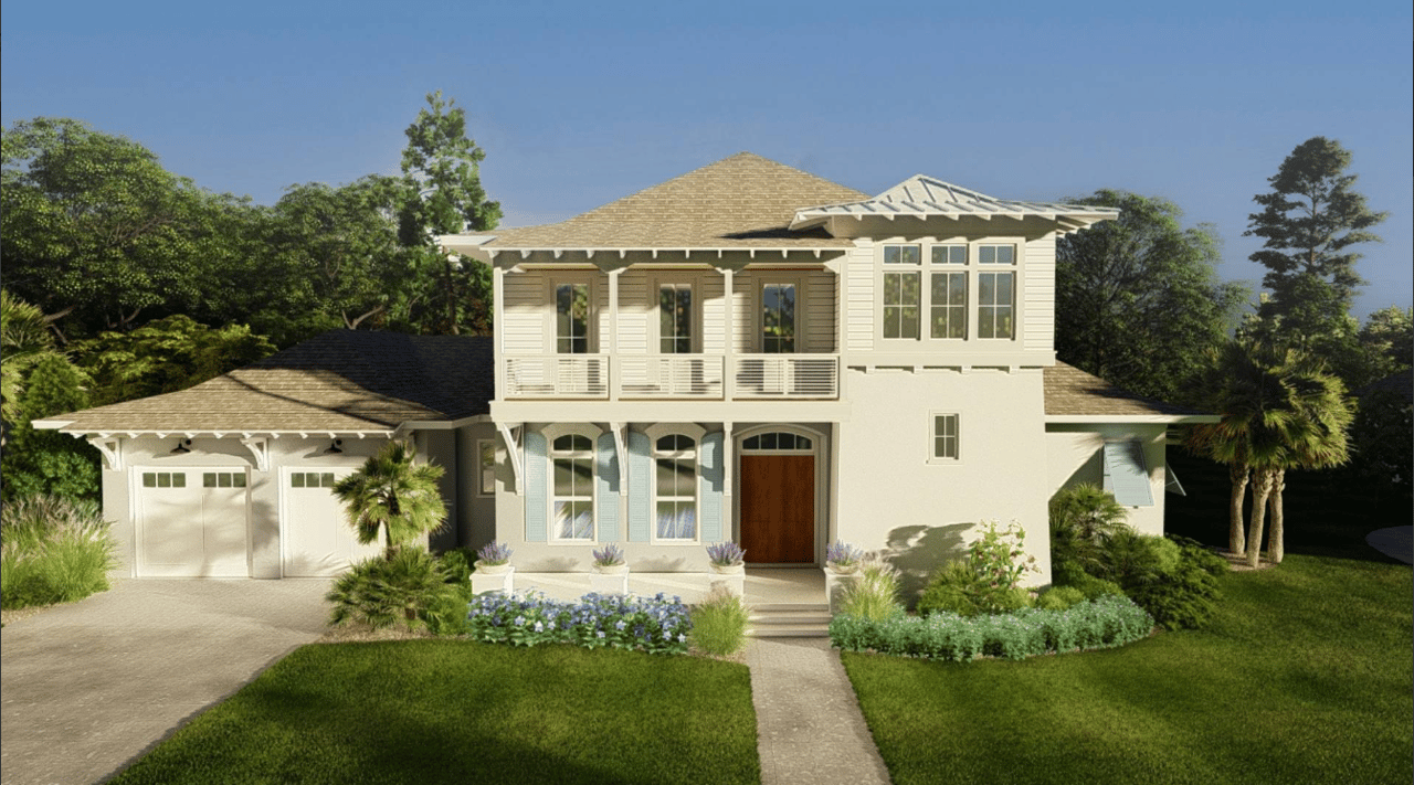 The Tolomato House