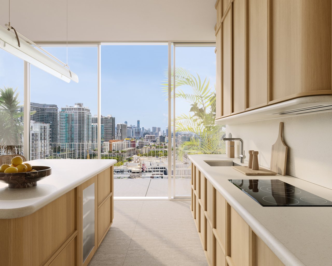 Miami Design Residences by Fouquet's