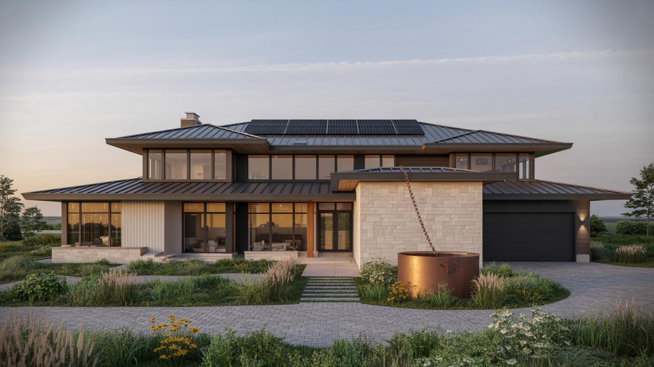 Eco-Friendly Upgrades That Boost Home Value in DeForest, WI