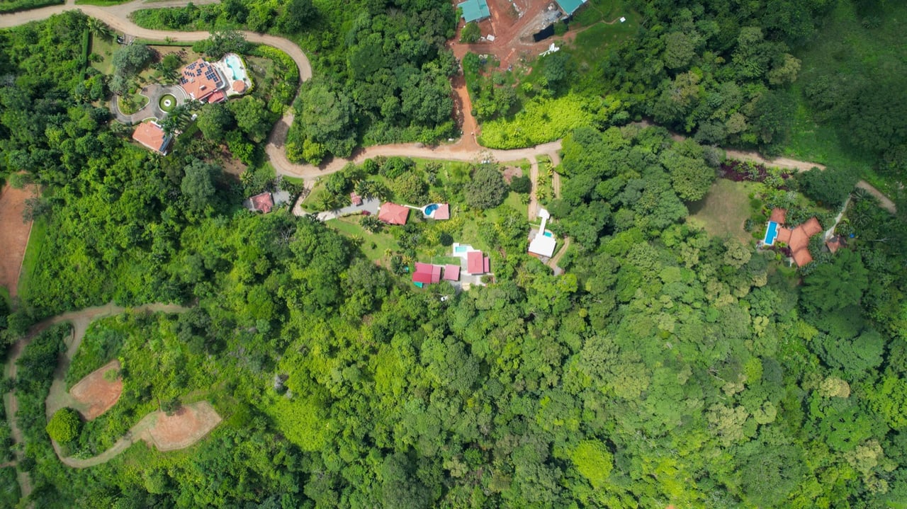 Two Homes on 1.55 Acres with Ocean & Mountain Views – Plus Room to Build!