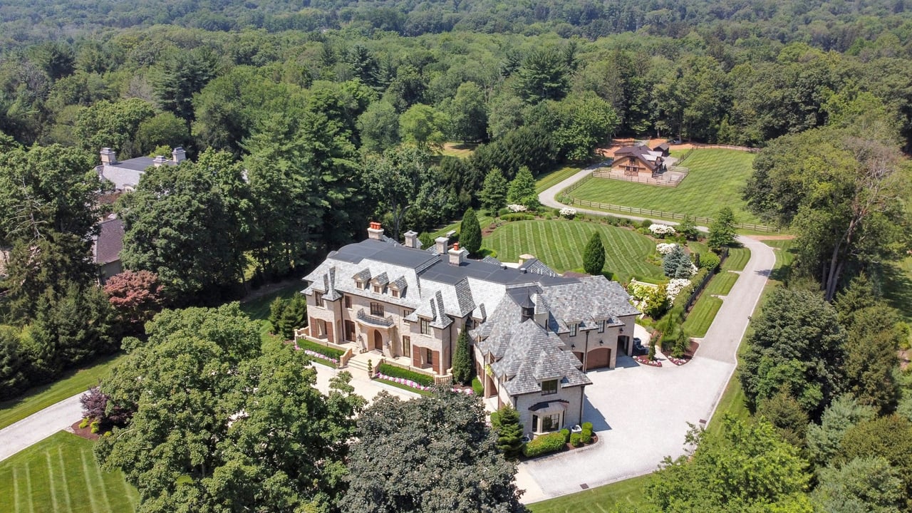 $12 Million Saddle River Estate Sets 2026 Bergen County & State Residential Sales Record