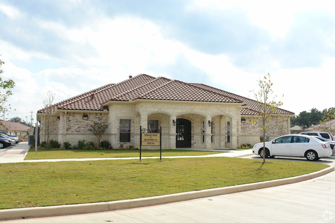 1314 E Sonterra Blvd, Suite 601