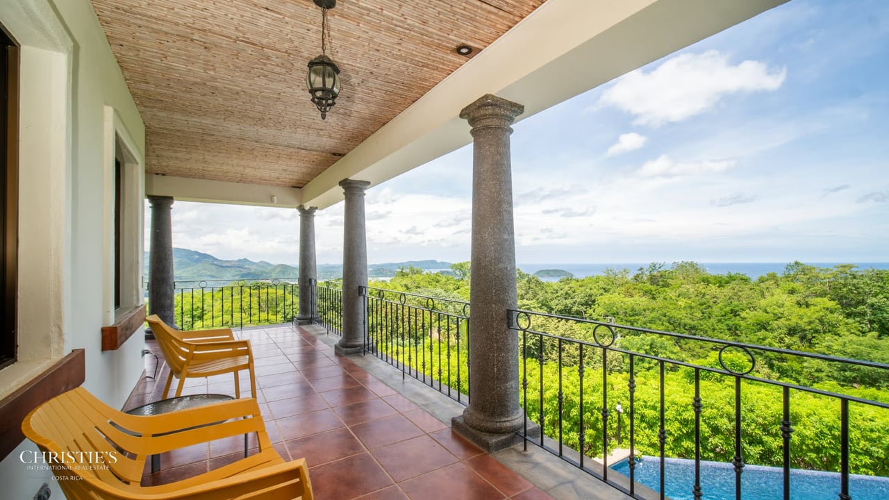 Casa de Estrellas – Luxury Oceanview Living Above Playa Penca & Potrero Bay
