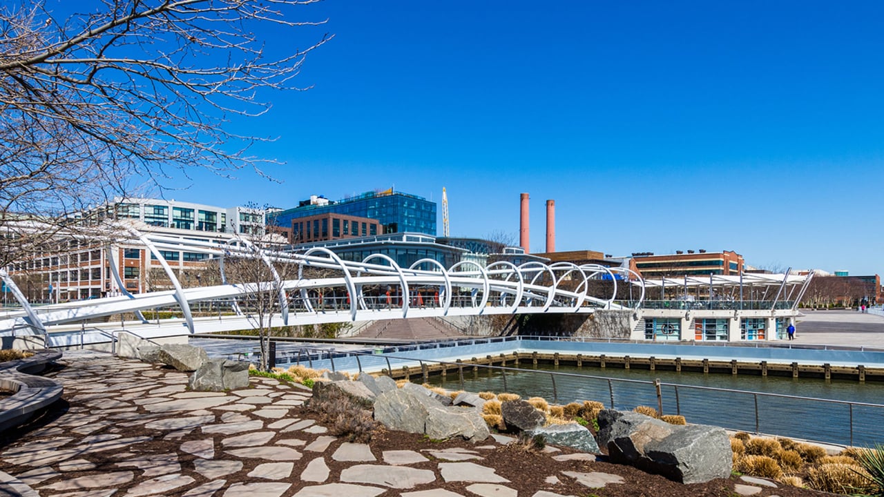 Anacostia - Fort Dupont