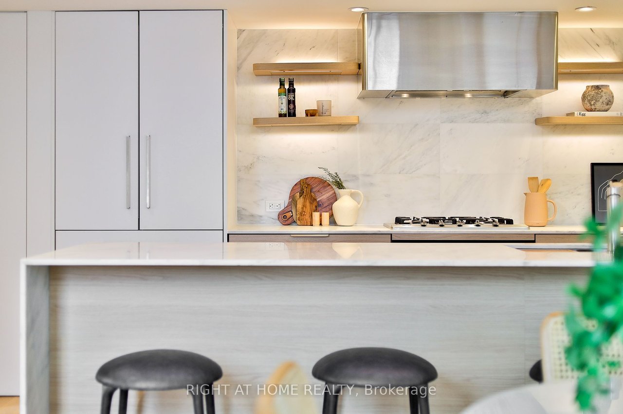 BRUNSWICK LOFTS PENTHOUSE