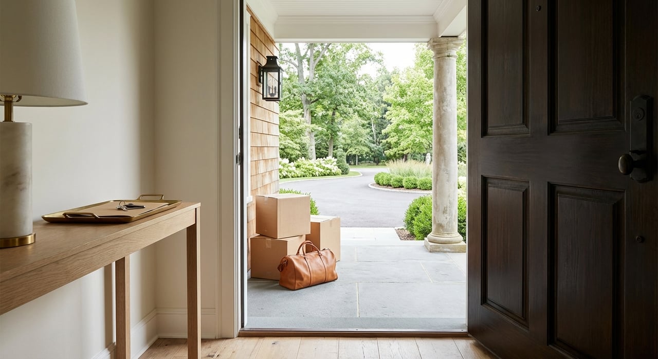 Corporate Relocation To Oak Brook: A Home-Buying Playbook