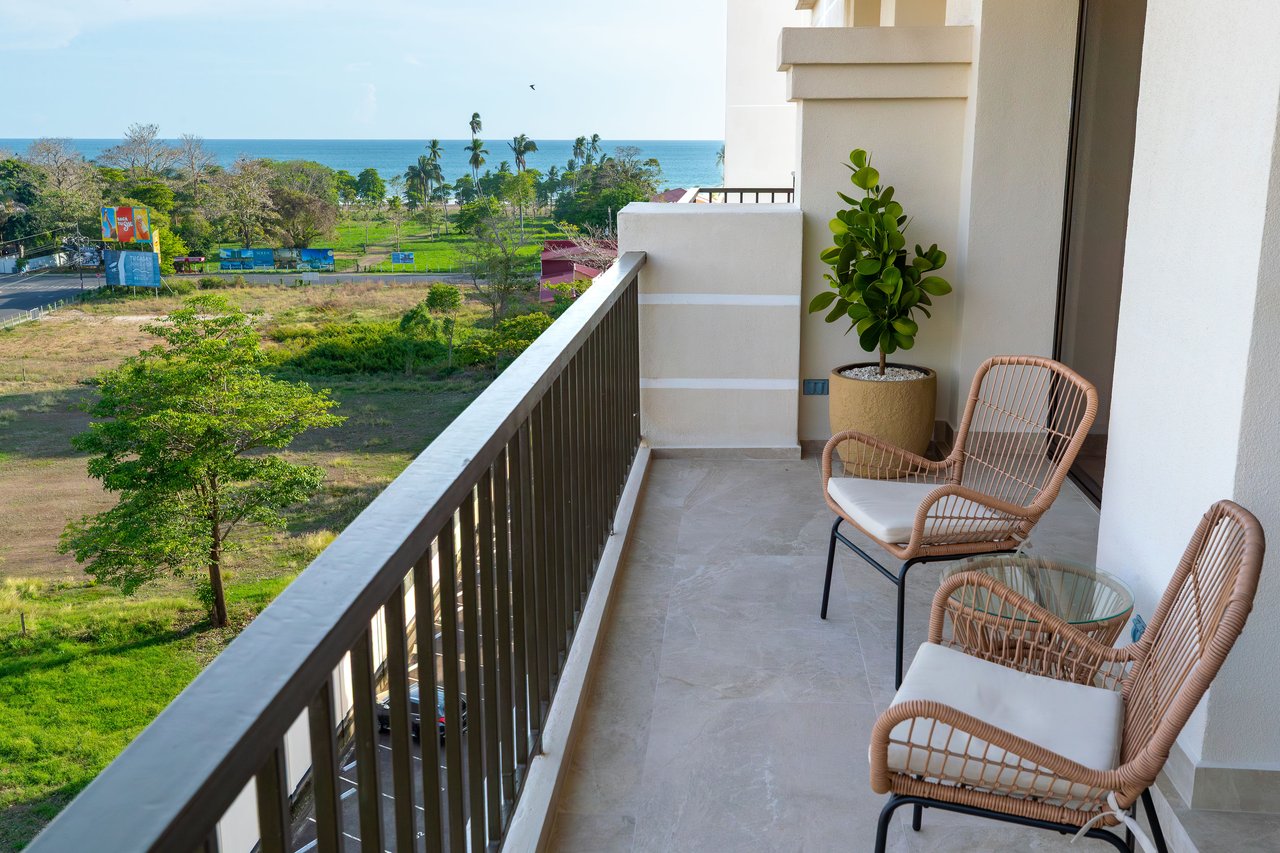 Oceanview Luxury Jaco Condominium