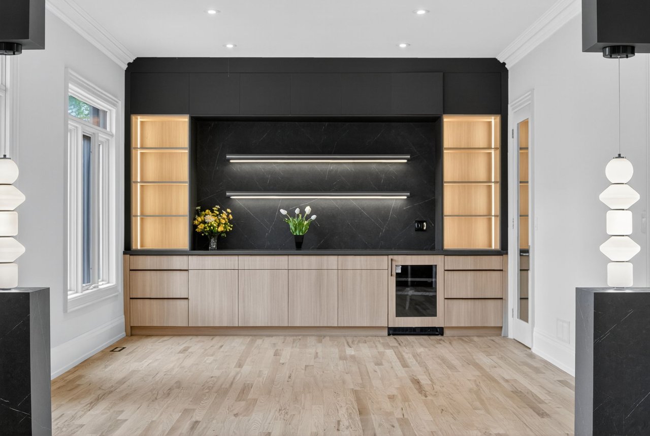 Stunningly Renovated
