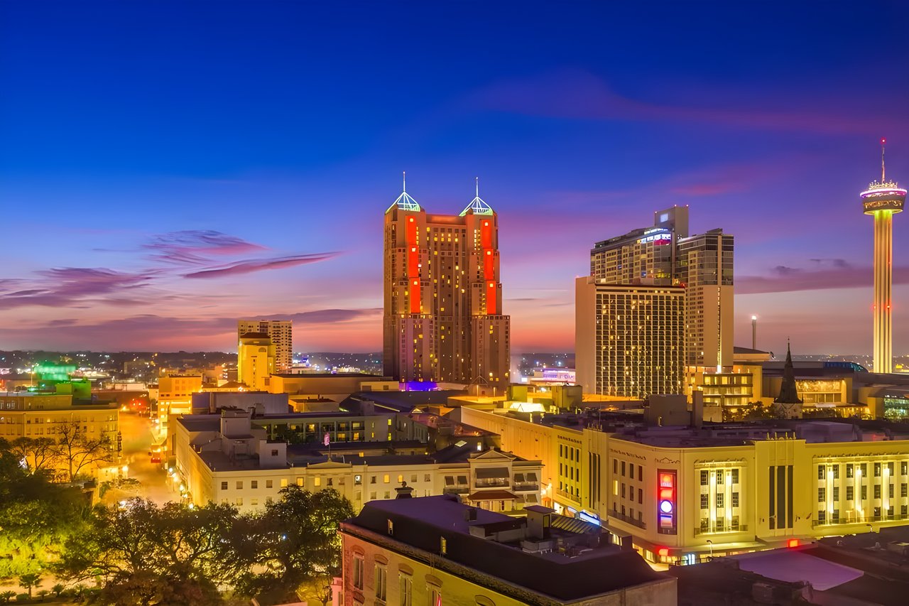 San Antonio