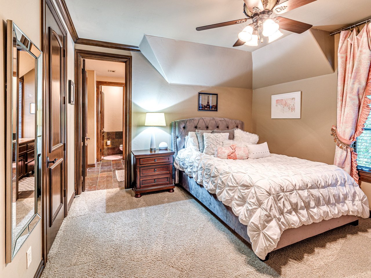 The Agency Oklahoma Listing of the Week: A Private Stonemill Estate That Redefines Luxury Living - Wyatt Poindexter - The Agency OKC