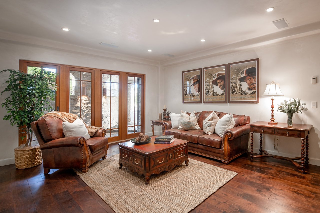 Carmel Beachfront Estate