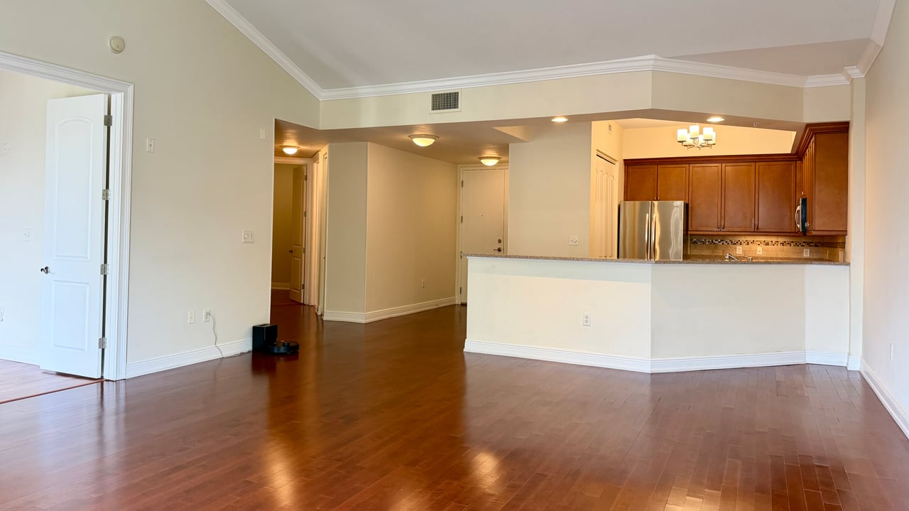 Top Floor Condo at Park West in downtown Winter Park