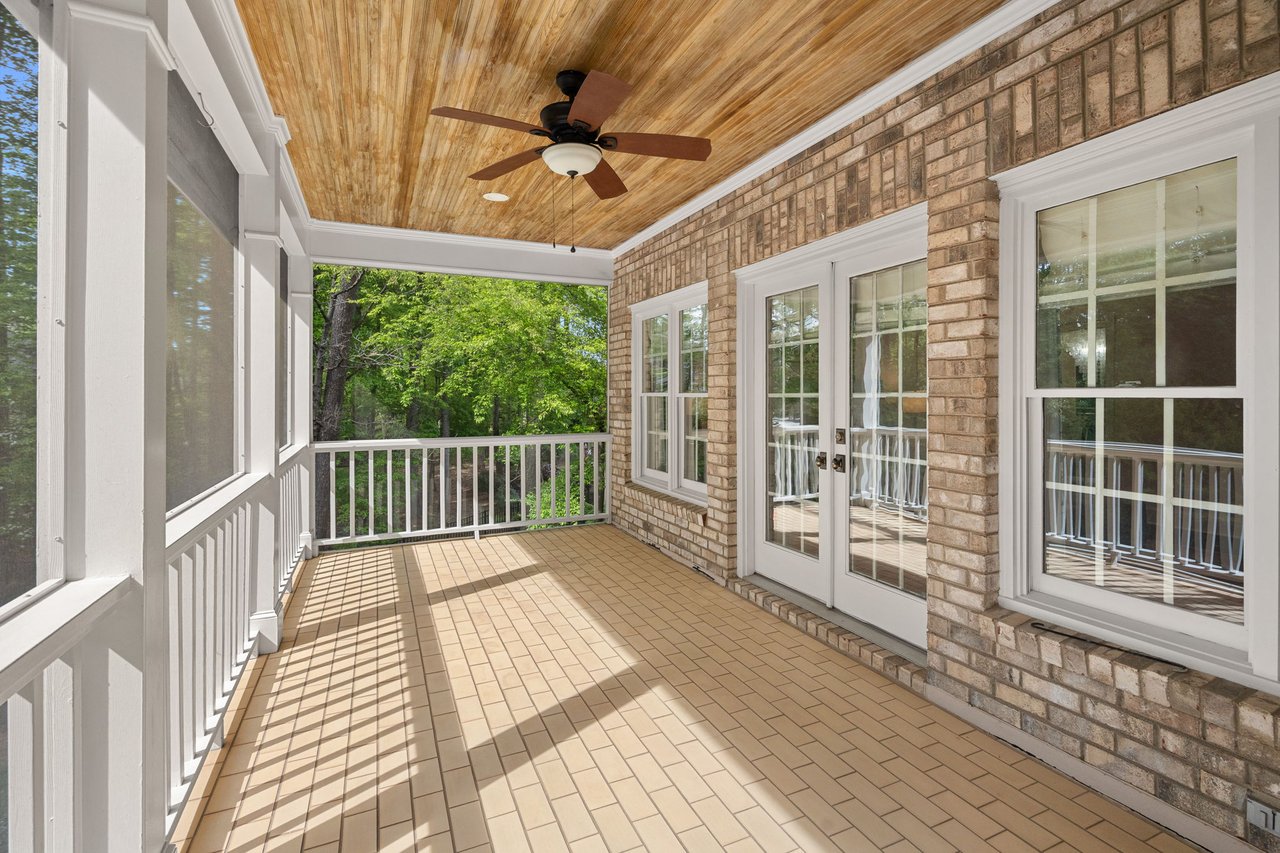 A Stunning Brick Home in The Peninsula