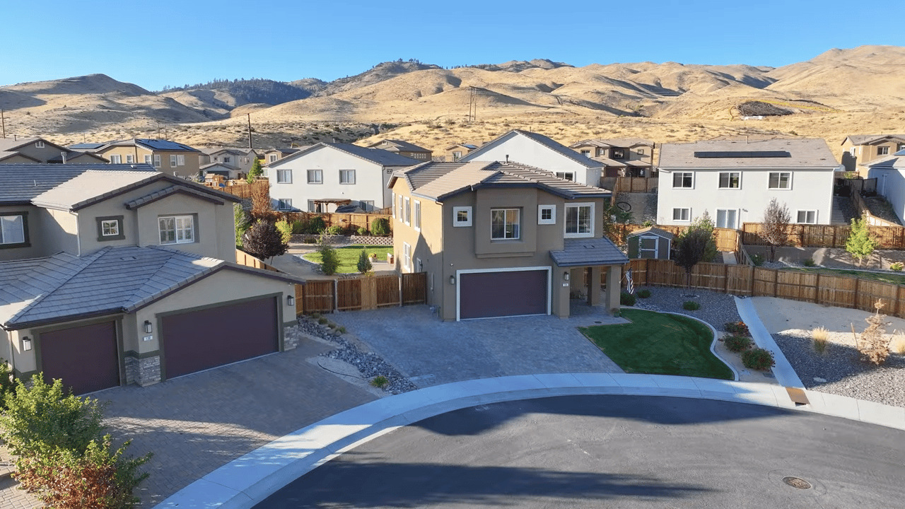 Just Listed | 125 Balcorta Court, Verdi, NV