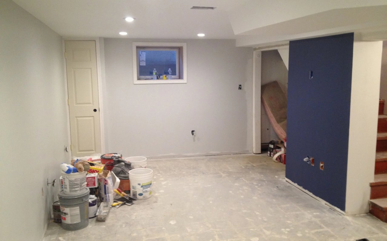 Renovation Update!