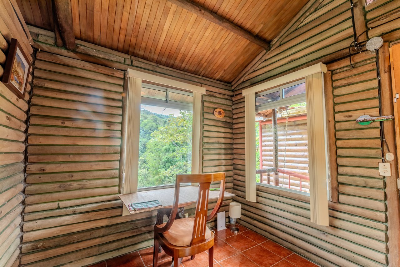 Turnkey 3-Residence Compound in Puriscal with Expansive Views & Saltwater Pool