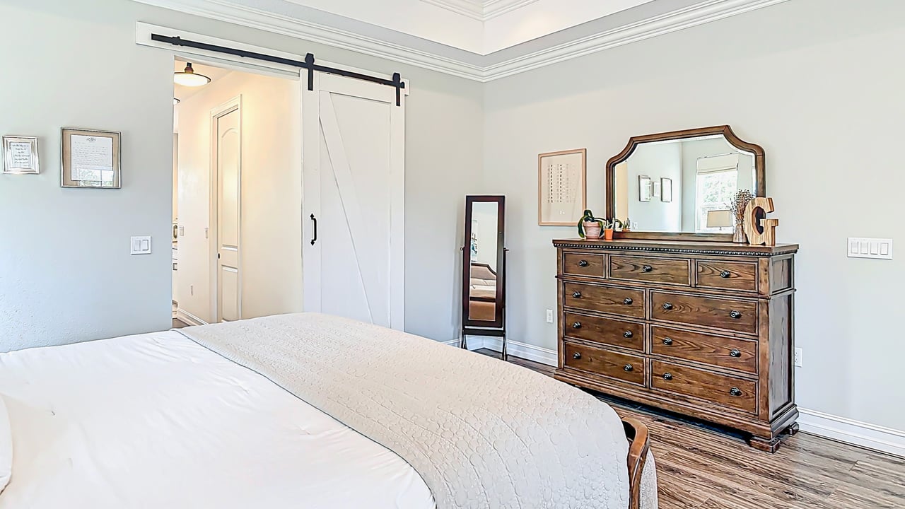 Custom-Built Farmhouse in Sanford