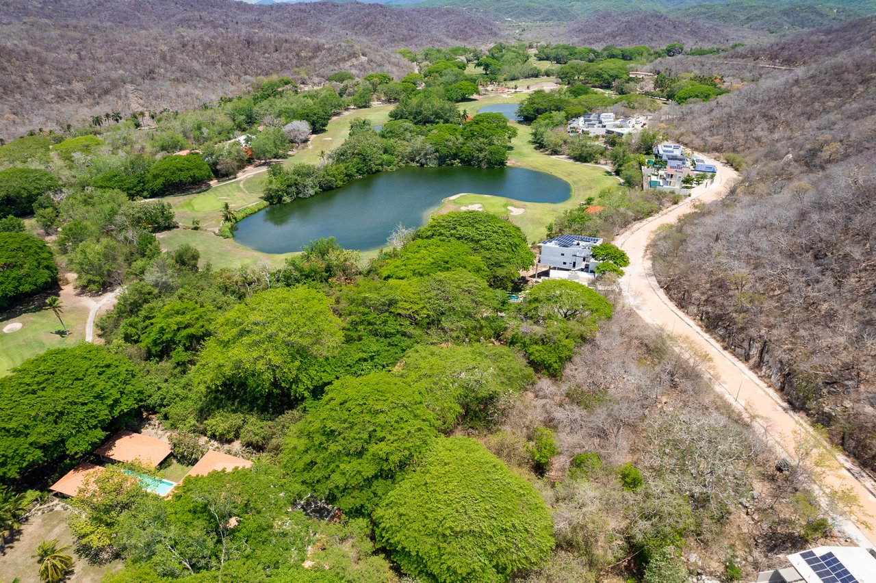 Land, Campo de Golf, Lot 37