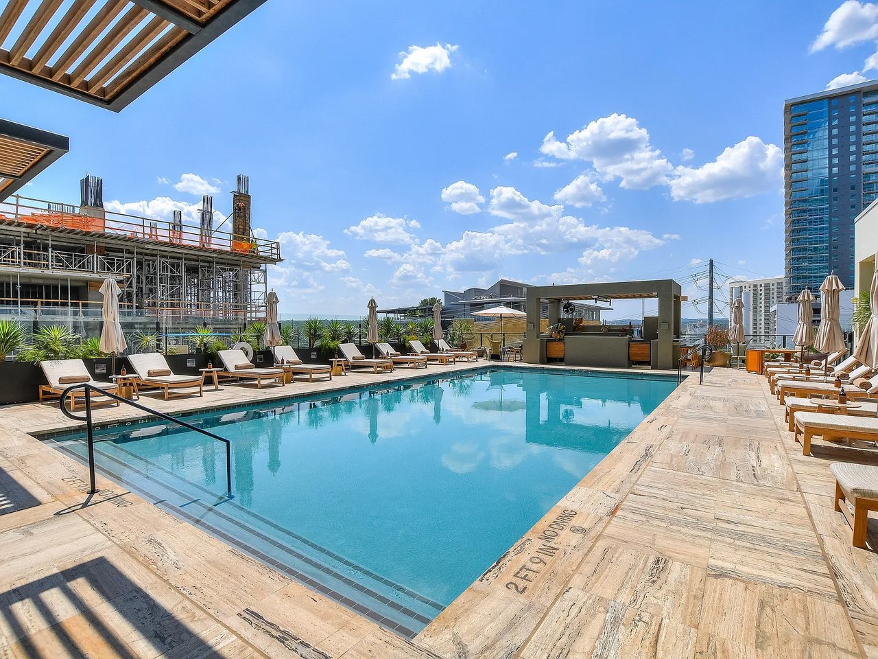 202 Nueces St #2506