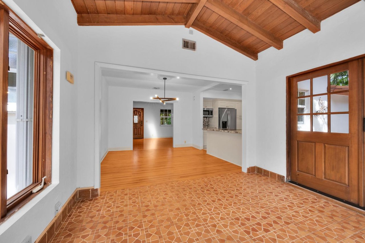 Just Listed: An Exceptional Opportunity in South Gables
