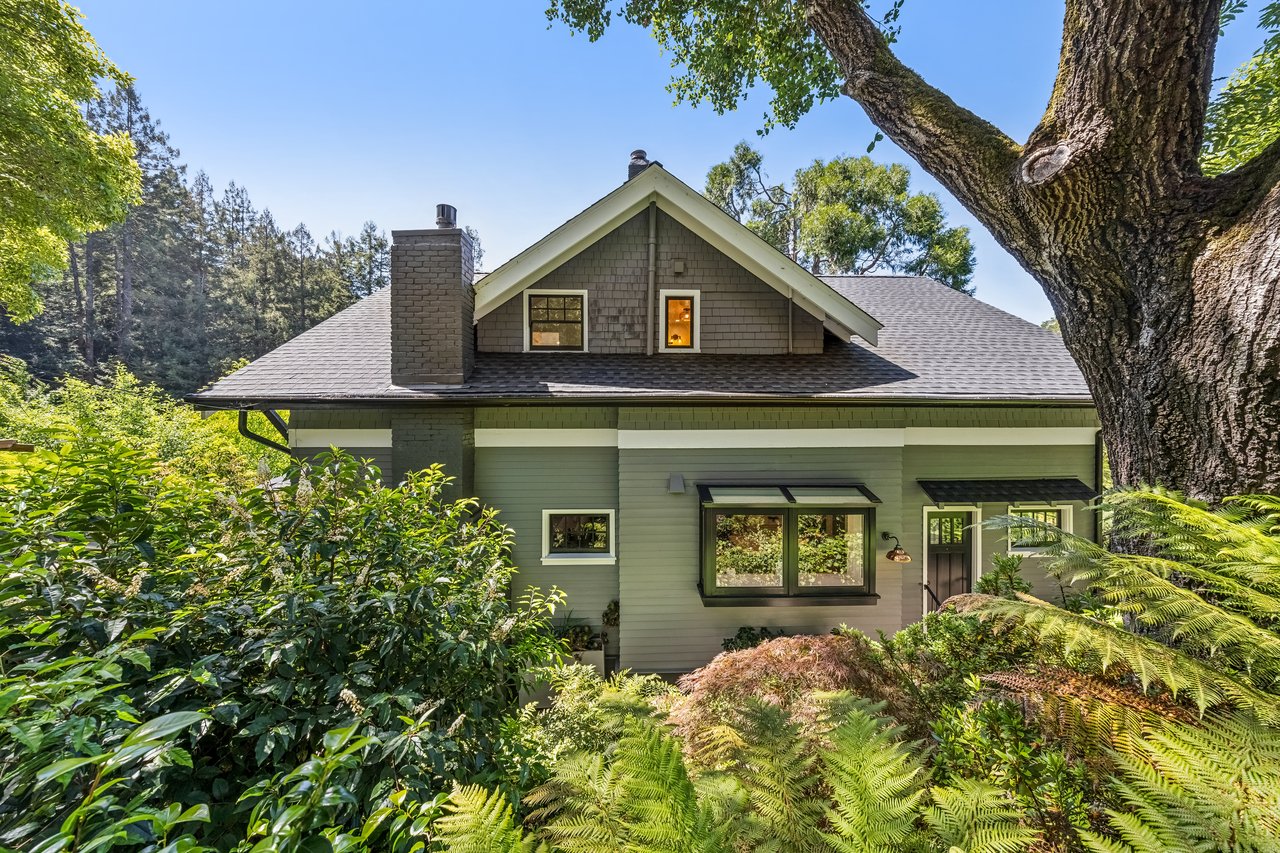 183 Molino Avenue, Mill Valley