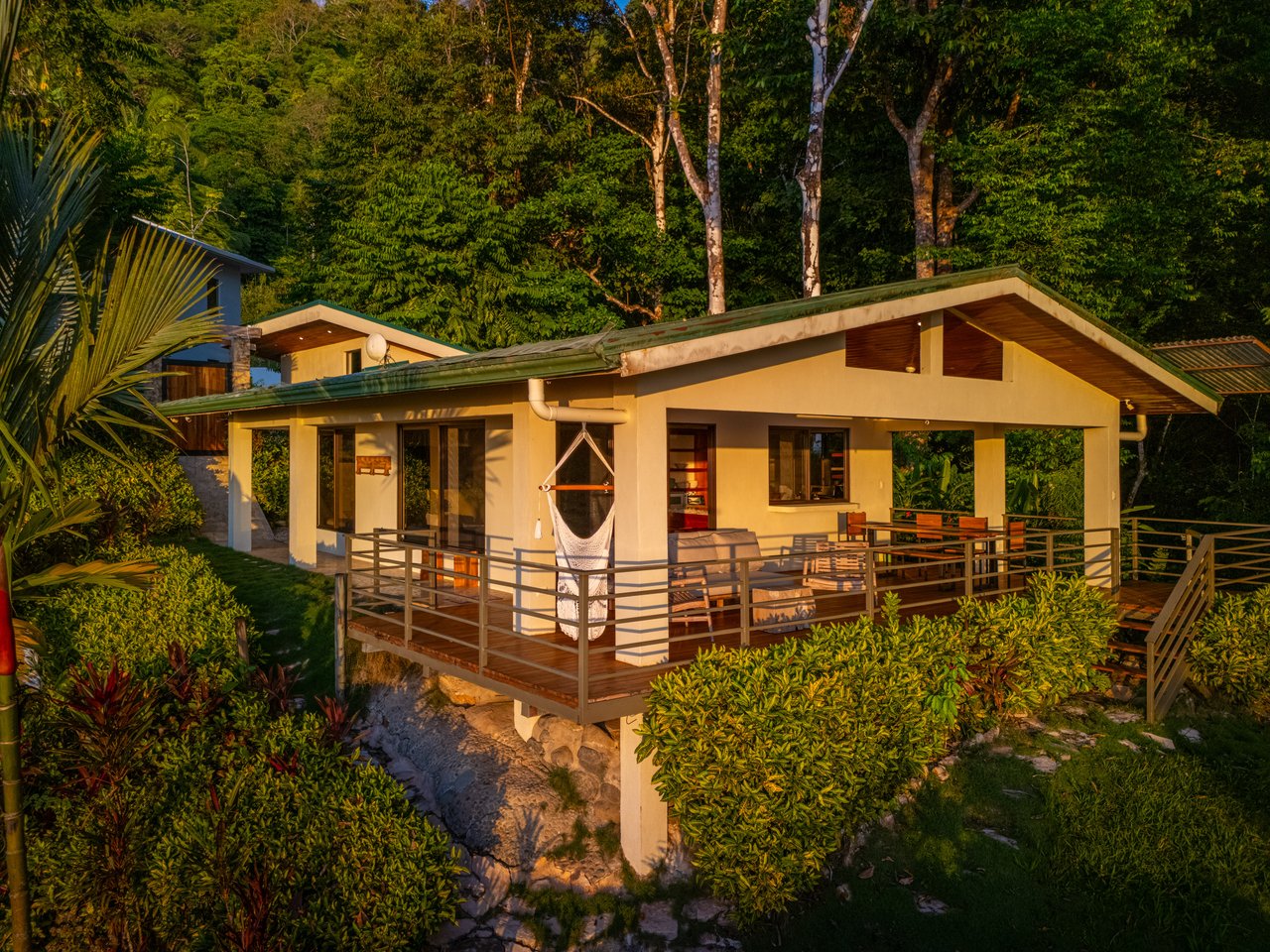 Luxury Costa Rica Compound Minutes from Dominical and Hidden Beaches