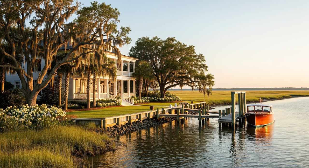 The True Cost of Owning in Palmetto Bluff