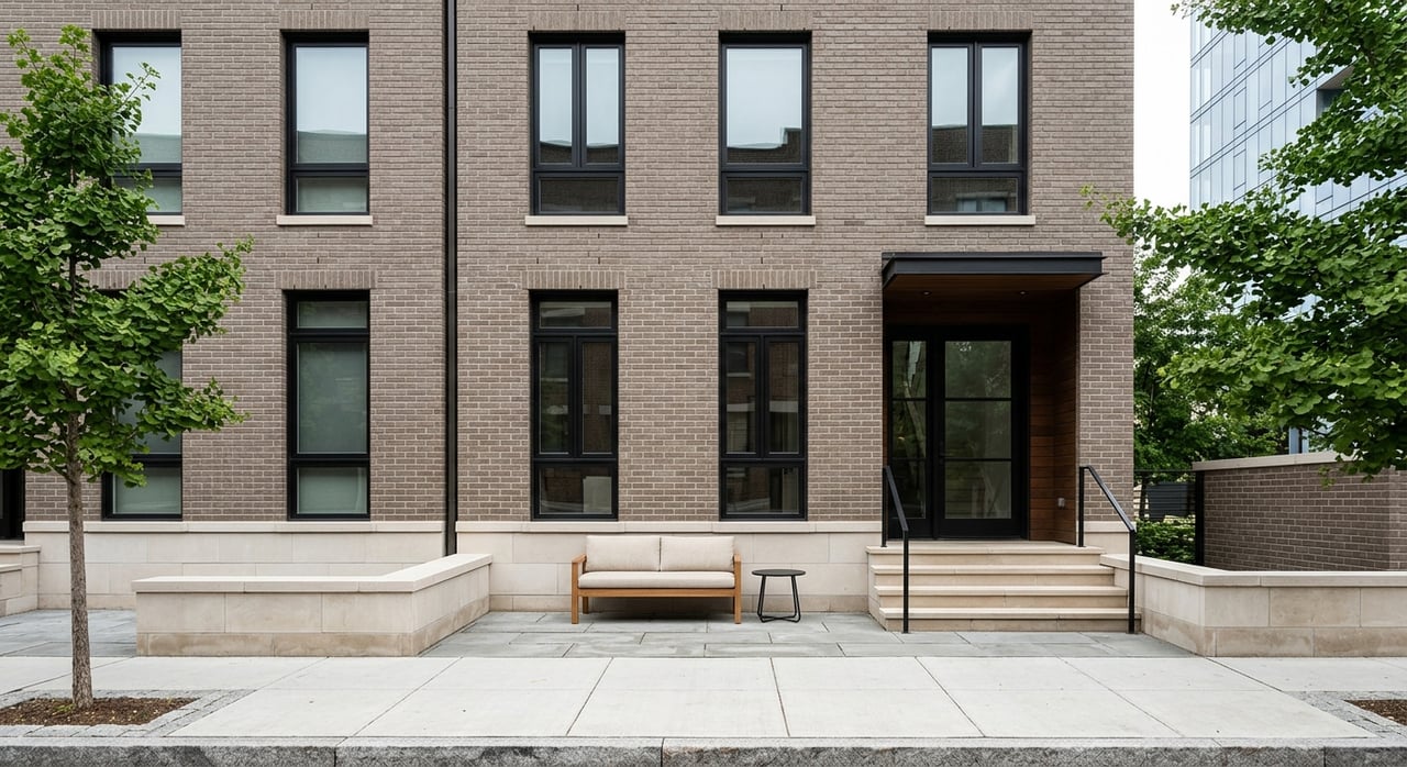 Edgewater Townhomes Vs High-Rise Condos