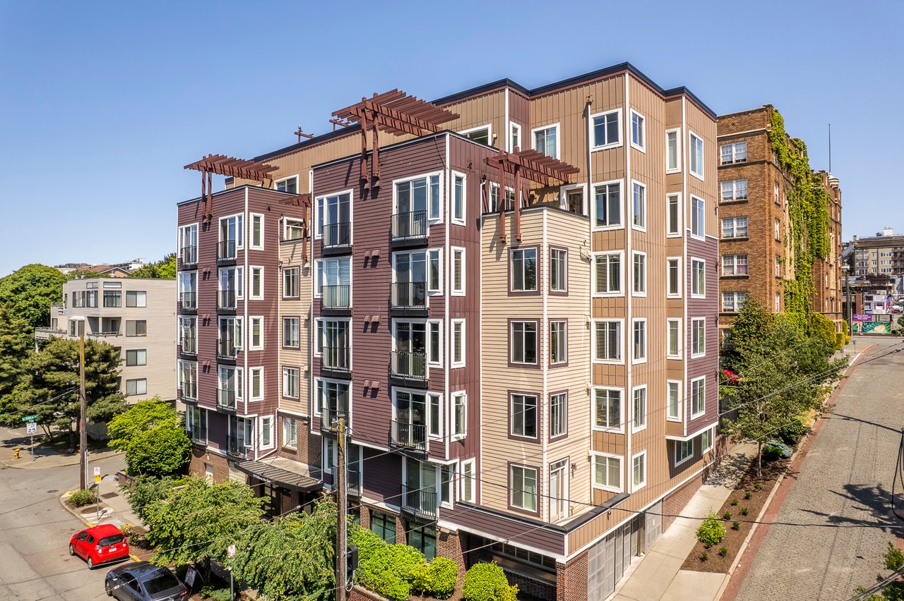 Capitol Hill Condo Living