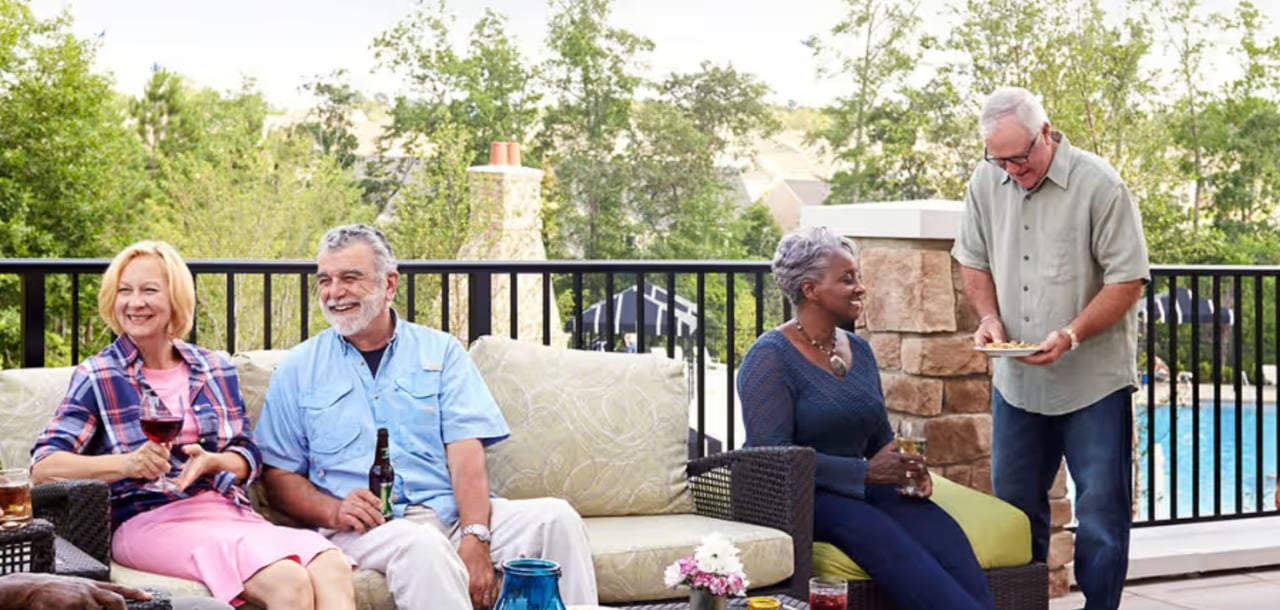 Del Webb Opening A 55+ Community In Bridgeland cover