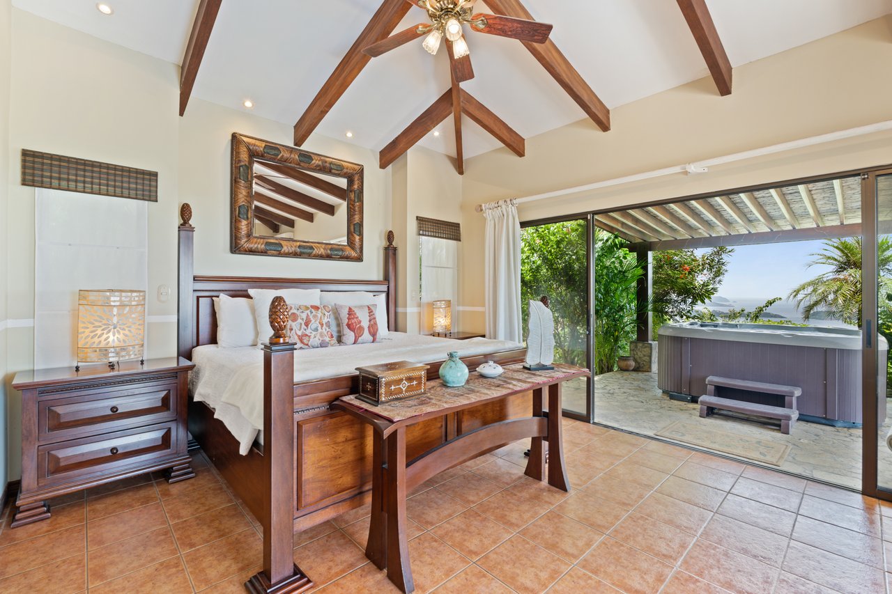 Casa Miramar | Ocean View Luxury Living in Pacific Heights