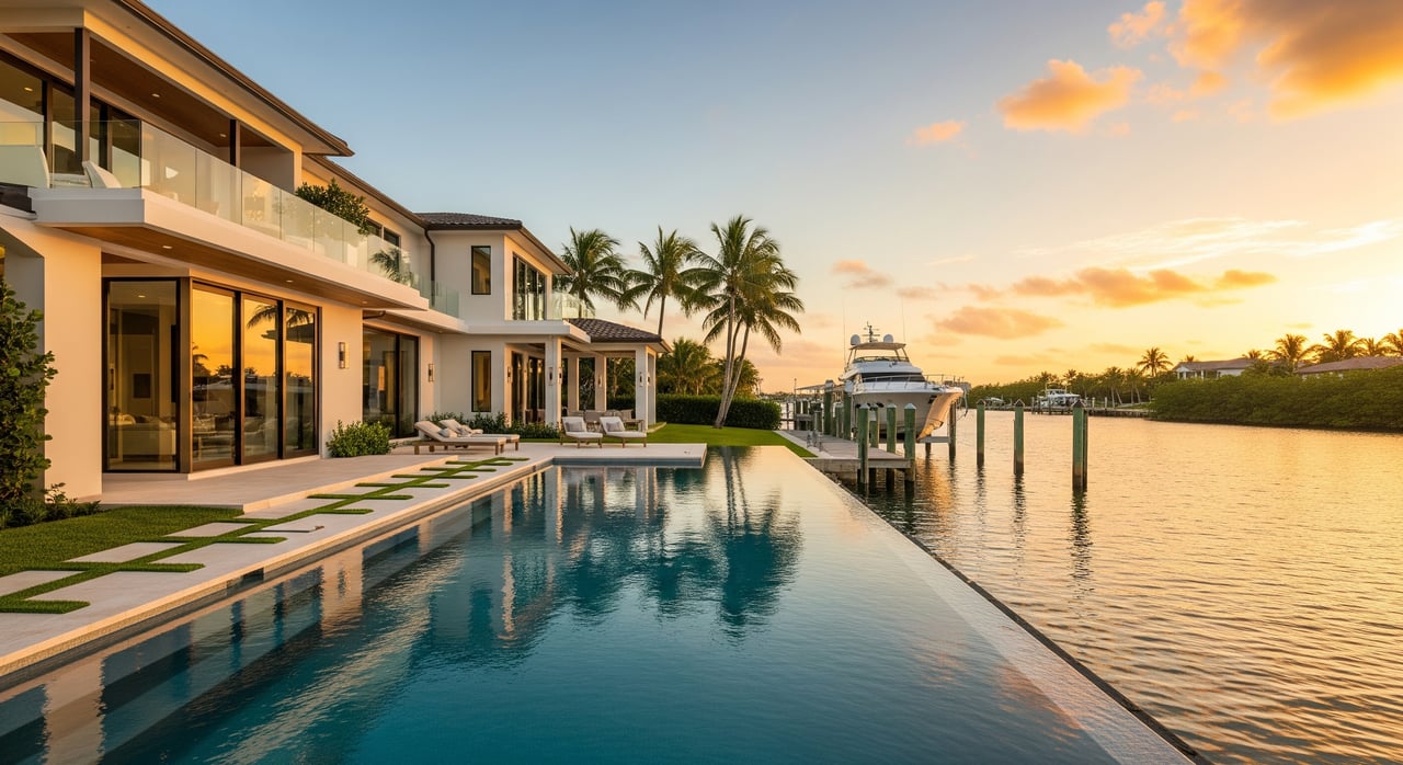 Buying Waterfront Property in Jupiter and Tequesta