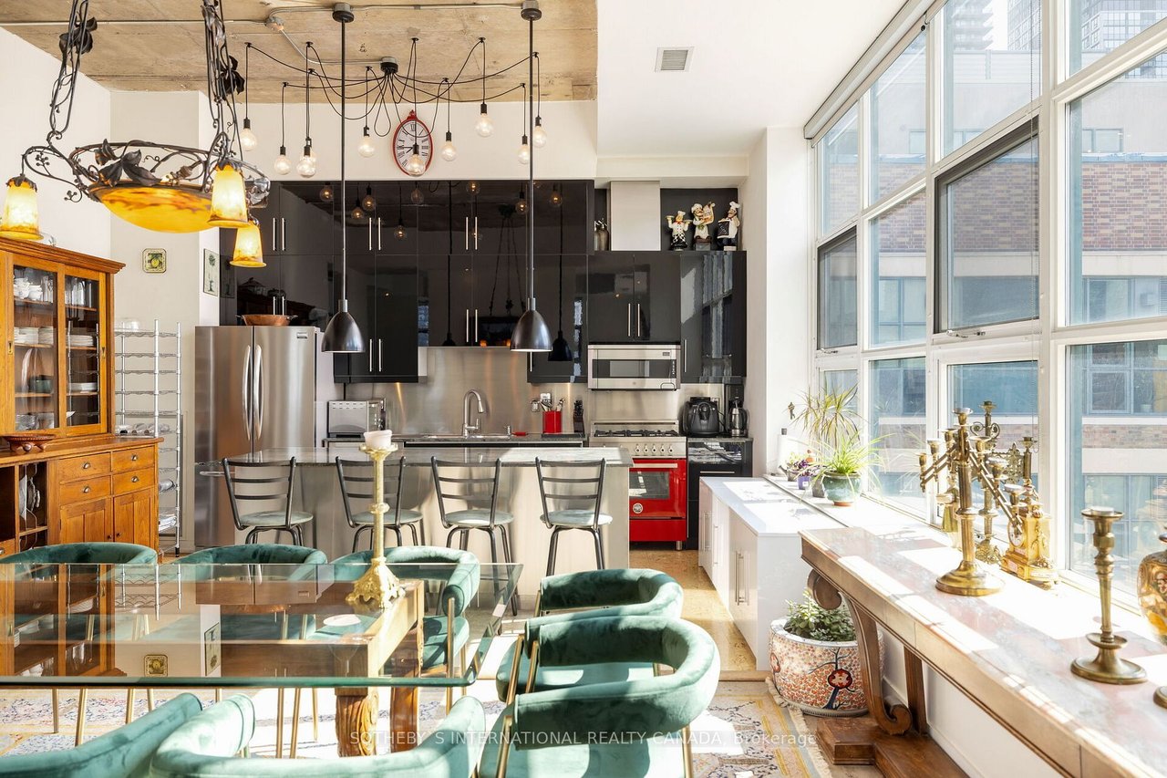 NEW YORK-STYLE LOFT 